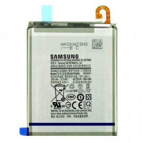 Samsung Galaxy A10, M10, A7 (2018) batteri, akumuliatorius (original)