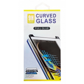 Samsung G970 Galaxy S10e herdet glass skjermbeskytter "9D Curved Full Glue"