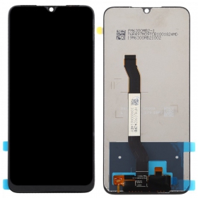 Xiaomi Redmi Note 8T skjerm (svart) (Premium)