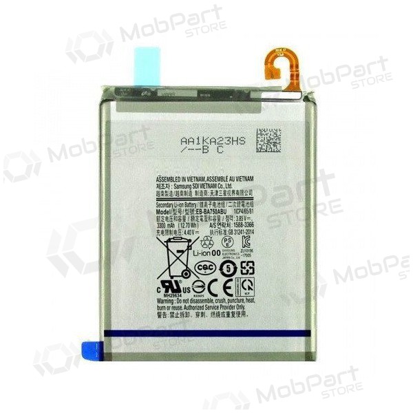 Samsung Galaxy M10, A10, A7 (2018) batteri, akumuliatorius (EBBA750ABU)