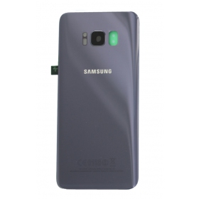 Samsung G950F Galaxy S8 bakside violetinė (Orchid grey) (brukt grade A, original)