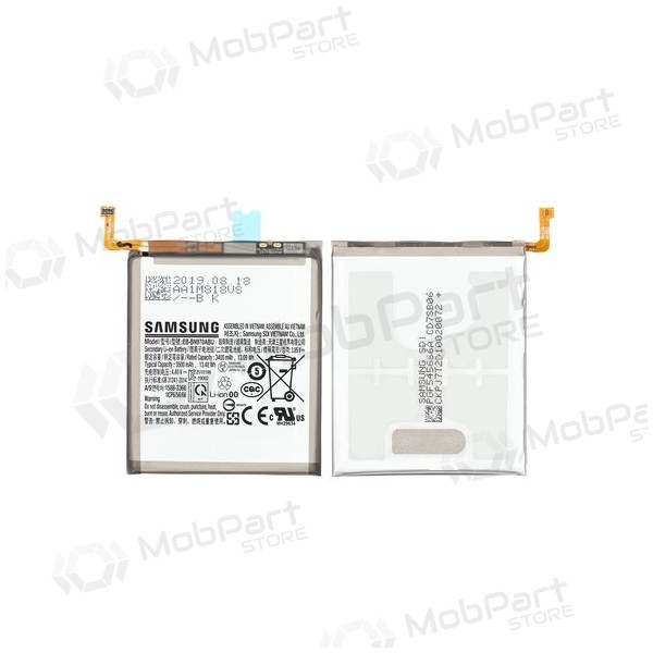 Samsung Galaxy Note 10 batteri, akumuliatorius (original)