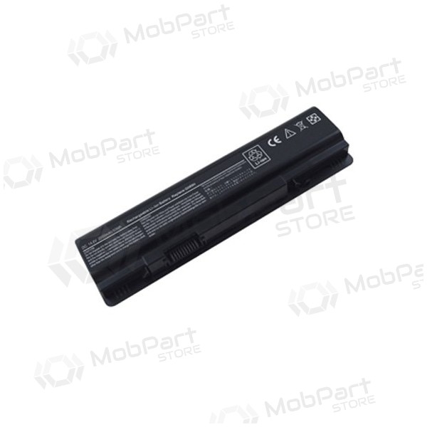 DELL F287H, 4400mAh bærbar batteri, Selected