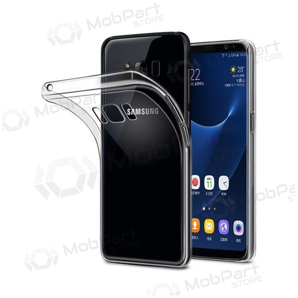 Samsung Galaxy A02s deksel / etui 