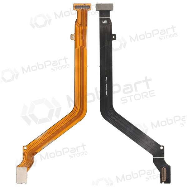 Xiaomi Redmi Note 10 pagrindinė flex kabel-kontakt (LCD) - PREMIUM