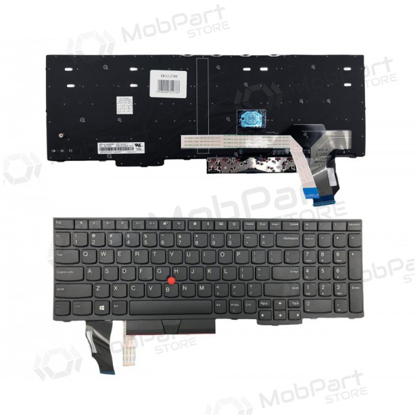 Lenovo: e580 tastatur