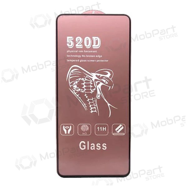 Xiaomi Poco F5 5G herdet glass skjermbeskytter 