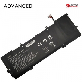 HP YB06X, 6840mAh bærbar batteri, Advanced