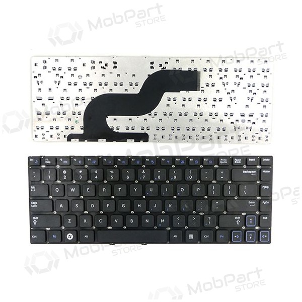 SAMSUNG RV411, RV415, RV420, RC410 tastatur (US)