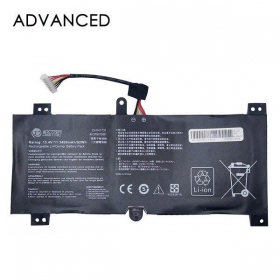 ASUS C41N1731, 3400mAh bærbar batteri, Advanced