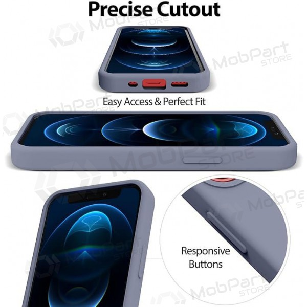 Apple iPhone 16 Pro Max deksel, etui Mercury 