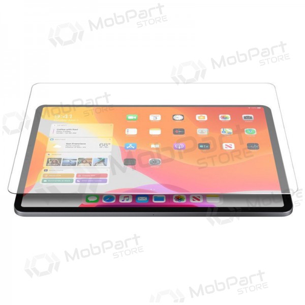 Lenovo Tab M10 Plus (3rd Gen) 10.6 herdet glass skjermbeskytter 