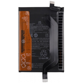 Xiaomi Redmi Note 10 Pro / Poco X3 GT (BM57) batteri / akkumulator (5000mAh) (service pack) (original)