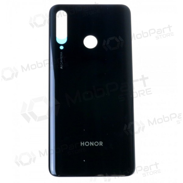 Honor 20 Lite bakside svart (Magic Night Black)