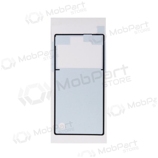 Sony Xperia Z L36h C6602 / Xperia Z C6603 klebrig klistremerke for batterideksel