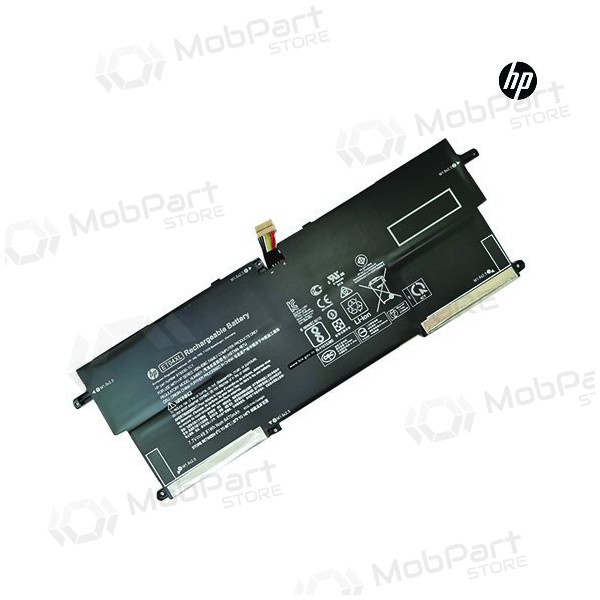 HP ET04XL, 6470mAh bærbar batteri - PREMIUM