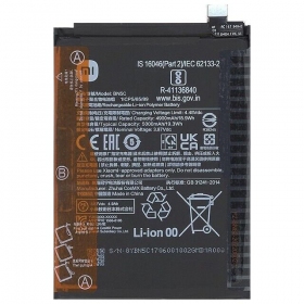 Xiaomi Poco M4 Pro 5G (BN5C) batteri / akkumulator (5000mAh) (service pack) (original)