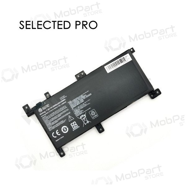 ASUS C21N1509, 5000mAh bærbar batteri