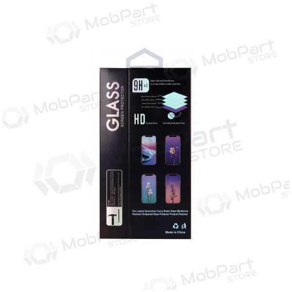 Samsung A346 Galaxy A34 5G herdet glass skjermbeskytter "6D"