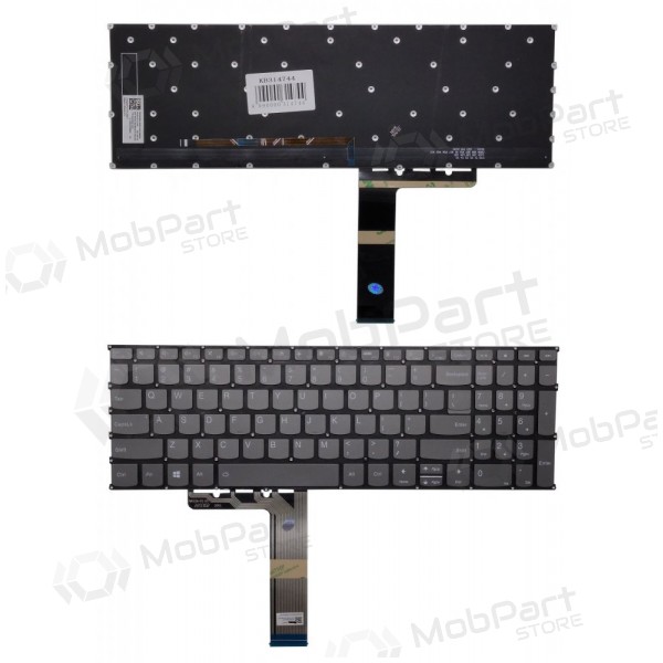 LENOVO ThinkBook 15 G2 tastatur (US) (med belysning)