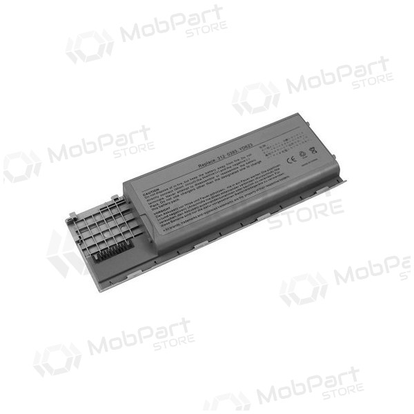 DELL KD491, 4400mAh bærbar batteri, Selected