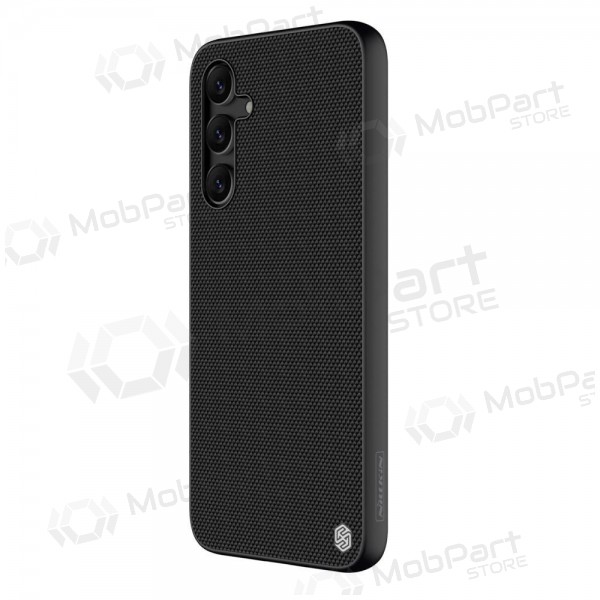 Xiaomi Redmi Note 12 5G / Poco X5 deksel „Nillkin Textured Case“ (svart)