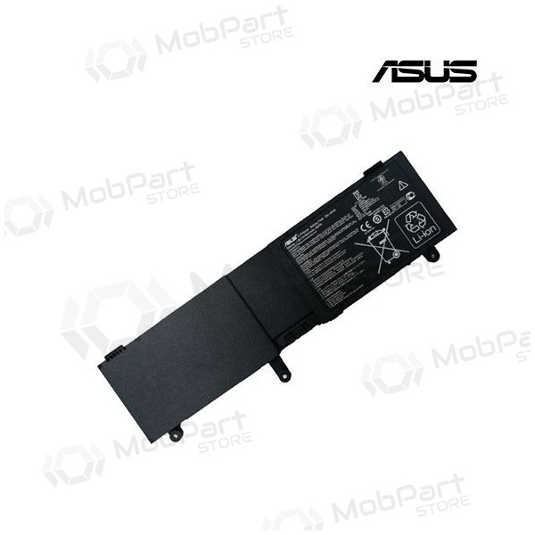 ASUS C41-N550, 59Wh bærbar batteri - PREMIUM