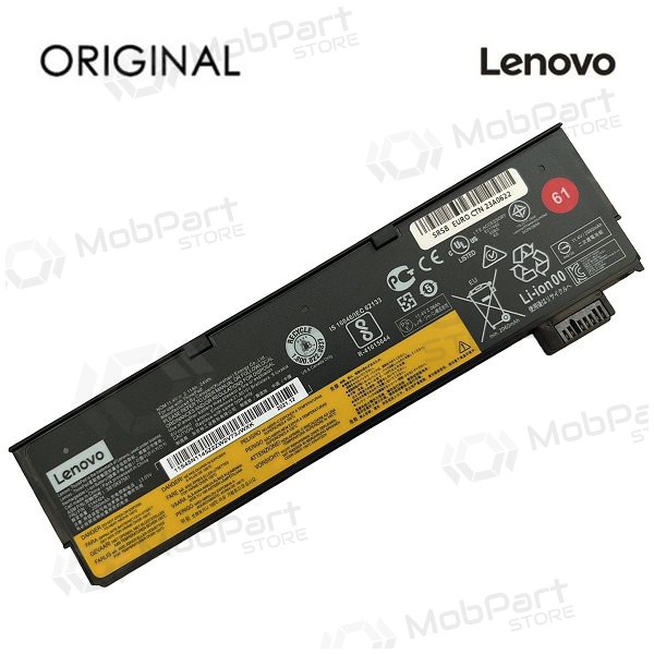 LENOVO 01AV424, 01AV490, 01AV491, 2110mAh bærbar batteri - PREMIUM