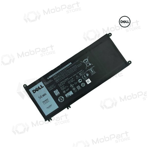 DELL 33YDH bærbar batteri - PREMIUM