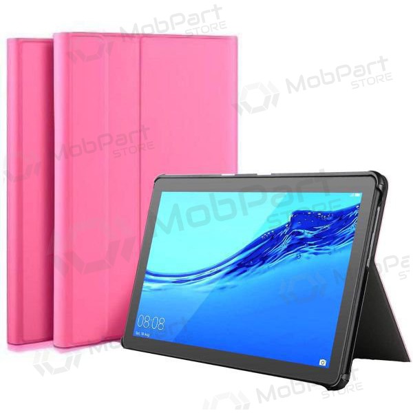 Lenovo Tab M10 (3rd Gen) 10.1 deksel, etui deksel, etui "Folio Cover" (rosa)