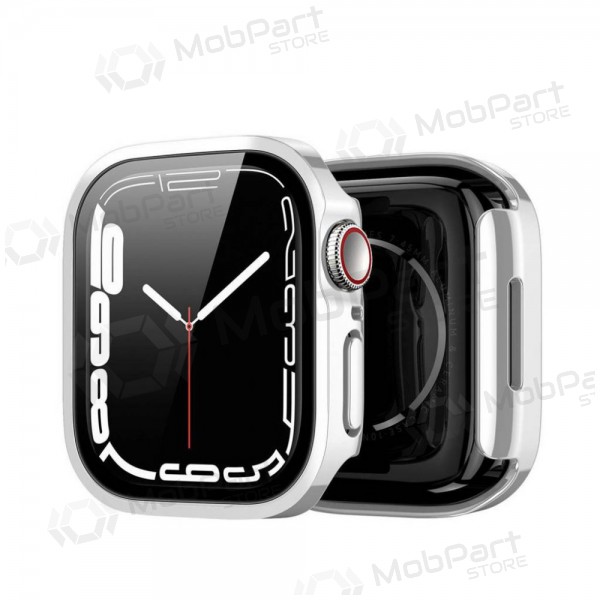 Apple Watch 41mm LCD apsauginis stikliukas / deksel / etui 