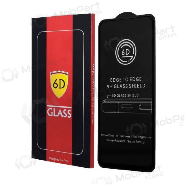 Samsung Galaxy S901 S22 5G / S911 S23 5G herdet glass skjermbeskytter "6D"