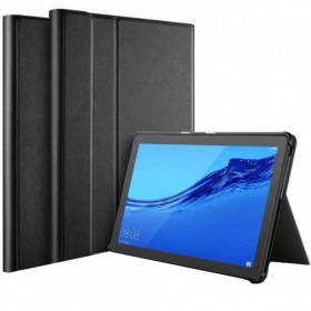 Lenovo Tab M10 Plus X606 10.3 deksel / etui "Folio Cover" (svart)