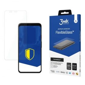 LCD beskyttende film 3mk Flexible Glass Lite Xiaomi Redmi Note 13 Pro 5G
