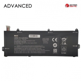 HP LG04XL, 4100mAh bærbar batteri, Advanced