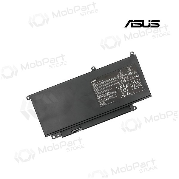 Asus C32-N750 bærbar batteri - PREMIUM