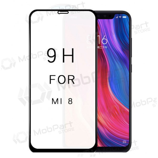 Xiaomi Mi 10 5G / Mi 10 Pro 5G herdet glass skjermbeskytter 