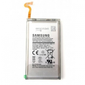 Samsung G965F Galaxy S9 Plus batteri / akkumulator (3500mAh) (service pack) (original)