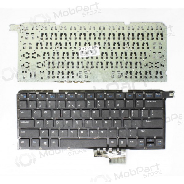 DELL Vostro: 5470 tastatur