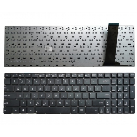ASUS N56, N76, R500v, S500, U550 (US) tastatur