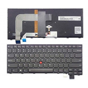 LENOVO ThinkPad T460P, T460S tastatur