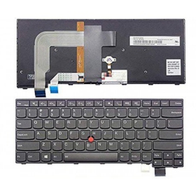 LENOVO ThinkPad T460P, T460S with TrackPoint tastatur
