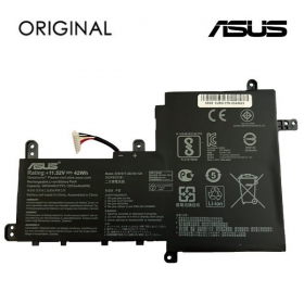 ASUS B31N1729, 3653mAh bærbar batteri - PREMIUM