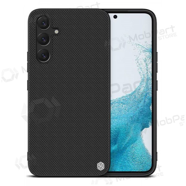 Xiaomi Redmi Note 12 5G / Poco X5 deksel „Nillkin Textured Case“ (svart)