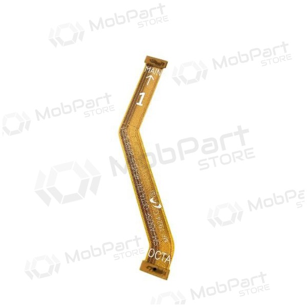 Samsung A505 Galaxy A50 2019 pagrindinė flex kabel-kontakt (OCTA) (service pack) (original)