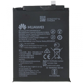 Huawei Mate 10 Lite / Nova 2 Plus / P30 Lite / Honor 7X batteri, akumuliatorius (original)