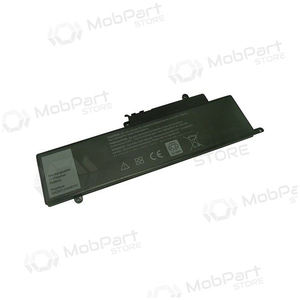 DELL GK5KY, 3200mAh bærbar batteri