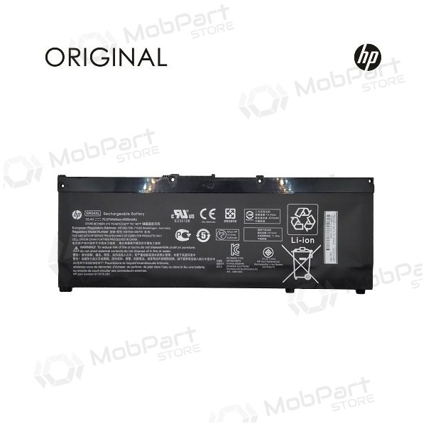 HP SR04XL, 4550mAh bærbar batteri - PREMIUM