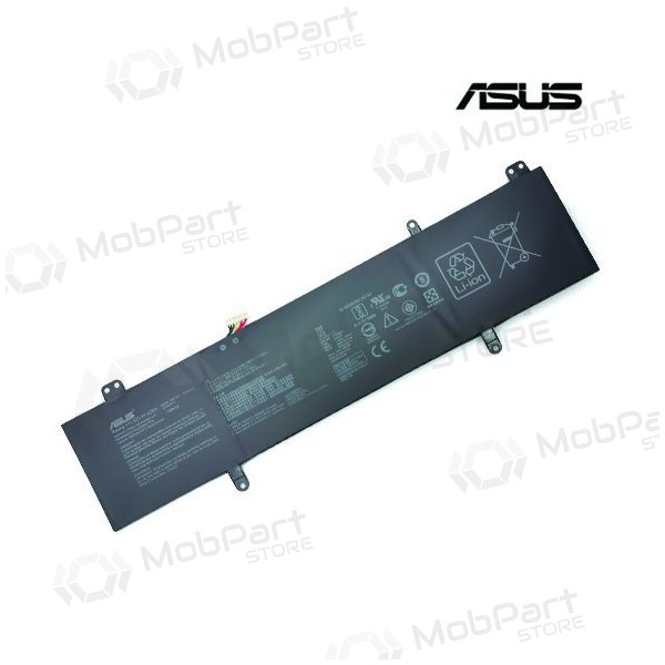 ASUS B31N1707, 3653mAh bærbar batteri - PREMIUM