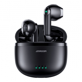 Trådløs hodetelefoner / headset Joyroom TWS JR-TL11 ENC (svart)